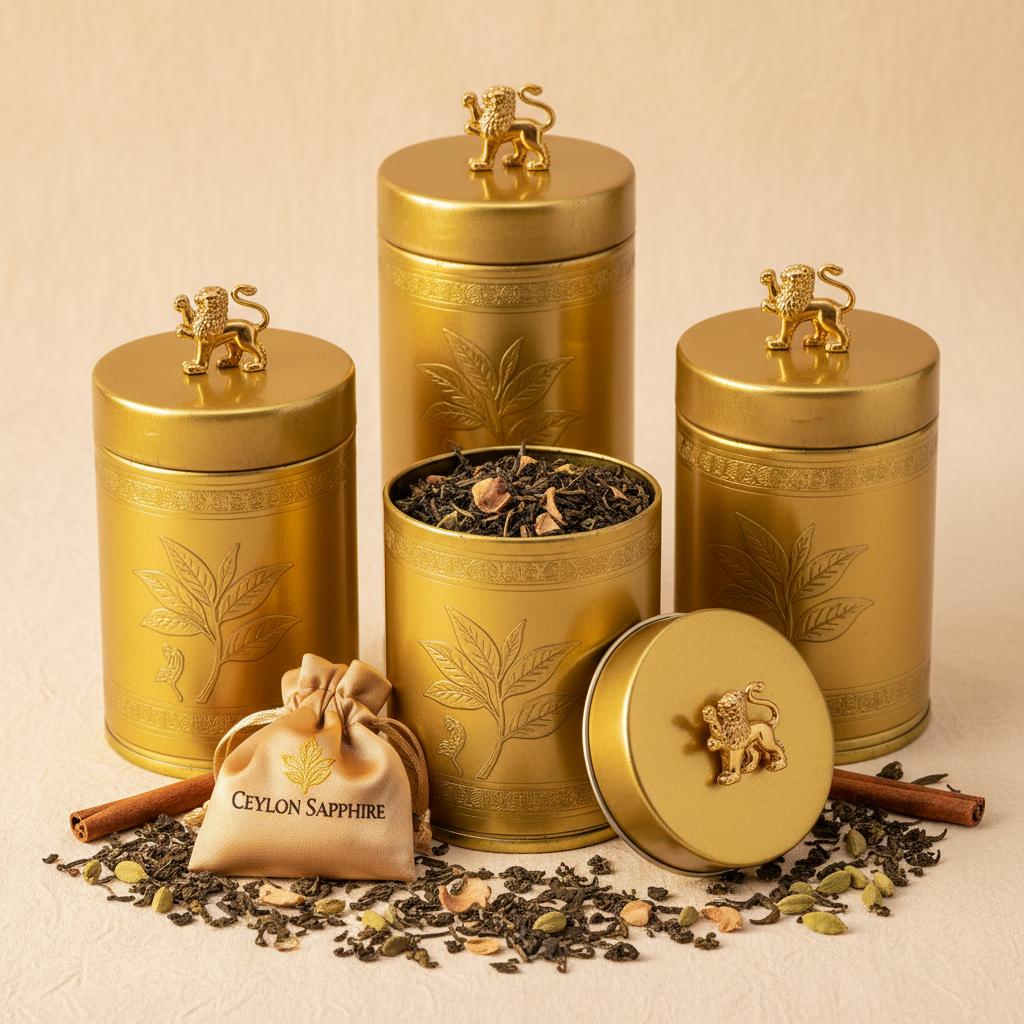 Nuwara Eliya Premium Ceylon Black Tea